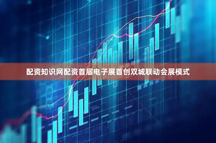 配资知识网配资首届电子展首创双城联动会展模式