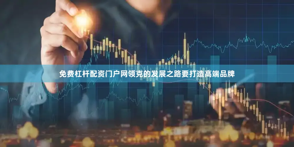 免费杠杆配资门户网领克的发展之路要打造高端品牌