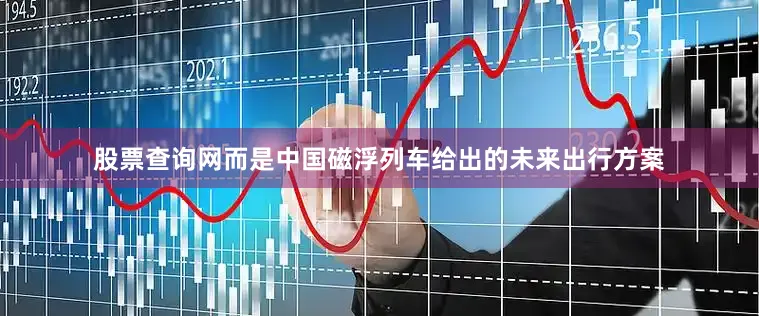 股票查询网而是中国磁浮列车给出的未来出行方案