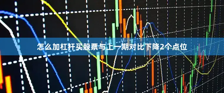 怎么加杠杆买股票与上一期对比下降2个点位